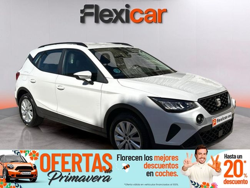 Foto del SEAT Arona 1.0 TSI S&S Reference 95