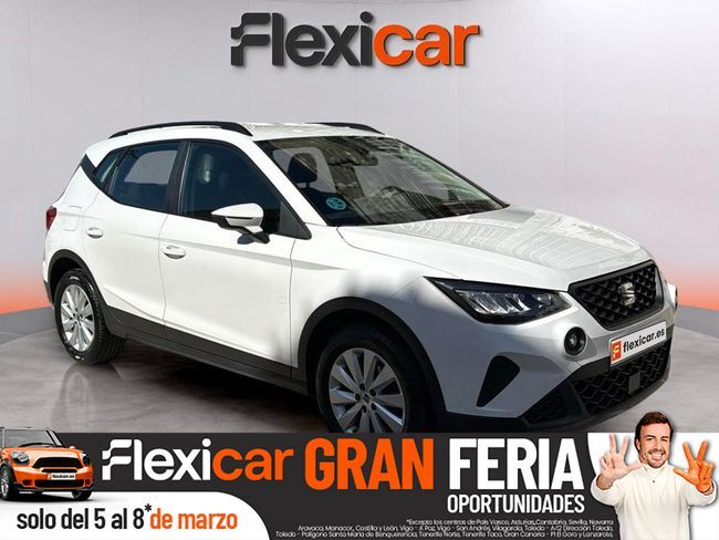 Foto del SEAT Arona 1.0 TSI S&S Reference 95