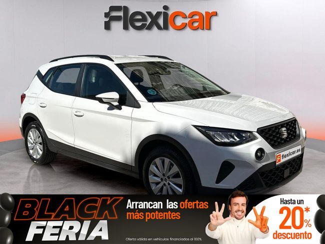 SEAT Arona (1.0 TSI 70kW (95CV) Reference) en Zaragoza