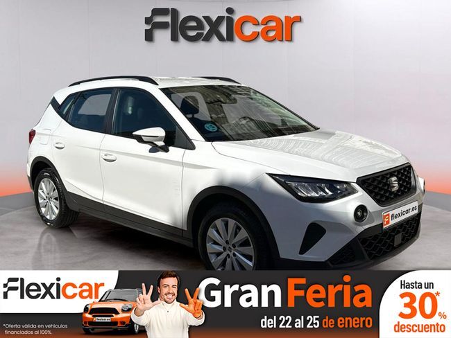 SEAT Arona (1.0 TSI 70kW (95CV) Reference) en Zaragoza