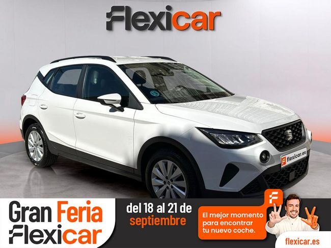 SEAT Arona (1.0 TSI 70kW (95CV) Reference) en Zaragoza