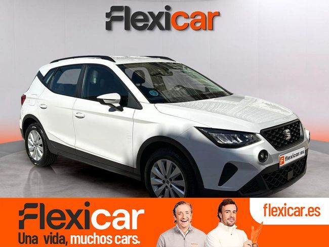 SEAT Arona (1.0 TSI 70kW (95CV) Reference) en Zaragoza