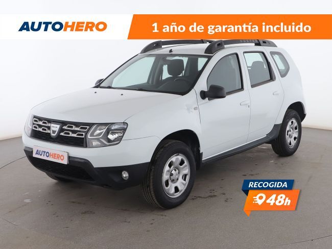 DACIA Duster (1.5 dCi Laureate 4x2) en Madrid