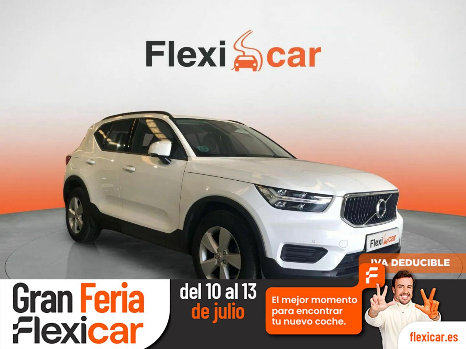 Imagen de VOLVO XC40