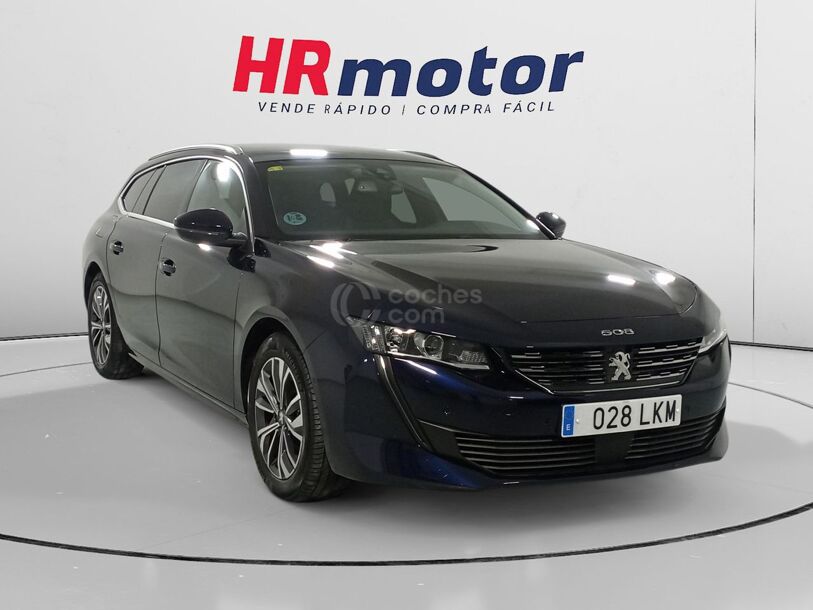 Foto del PEUGEOT 508 2.0BlueHDI Allure EAT6 180