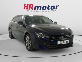 Imagen de PEUGEOT 508 2.0BlueHDI Allure EAT6 180