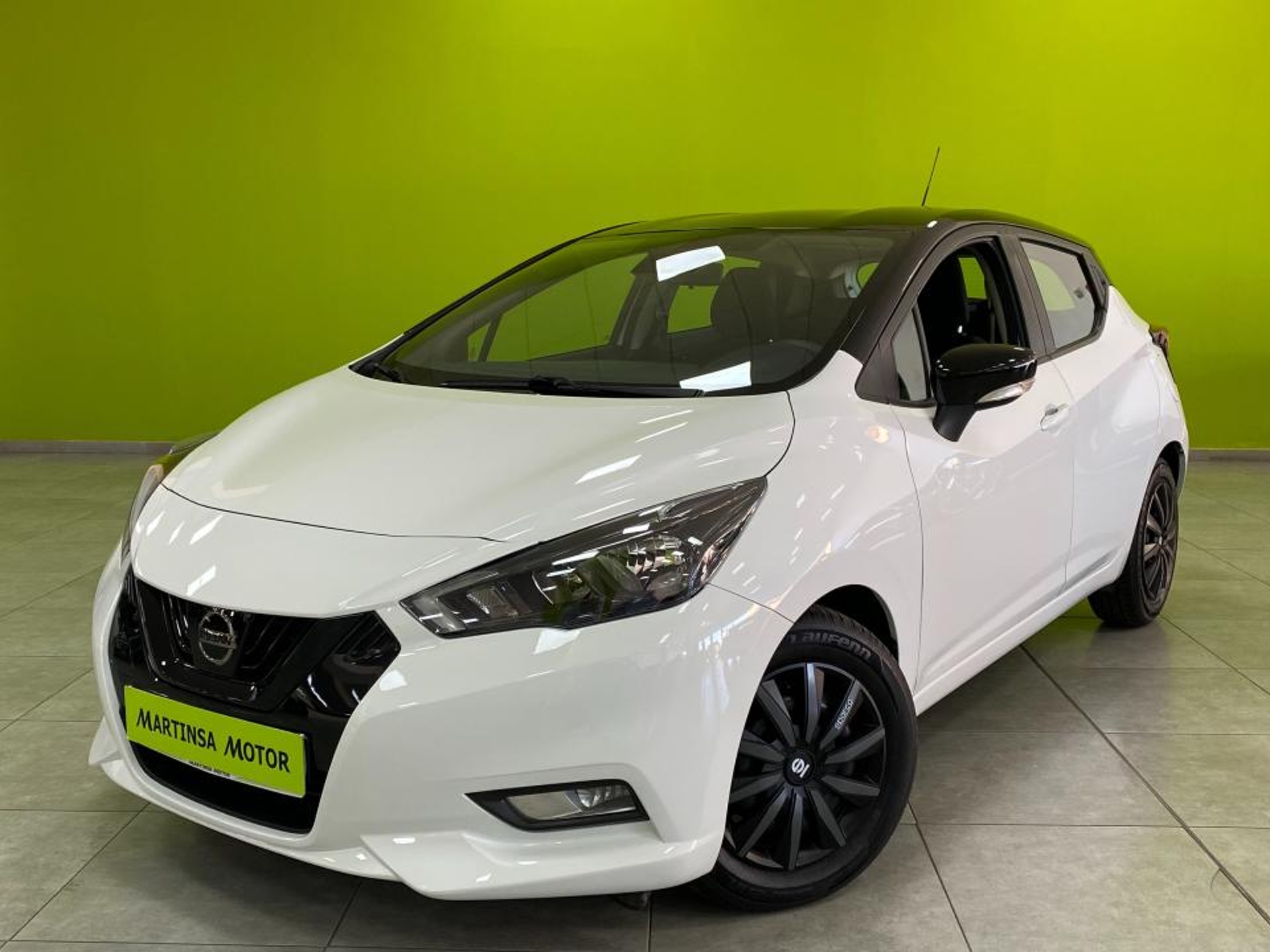 Imagen de NISSAN Micra