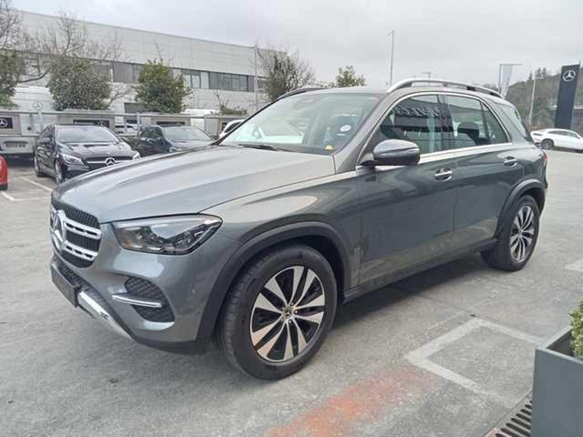 Imagen 1 de MERCEDES Clase GLE
