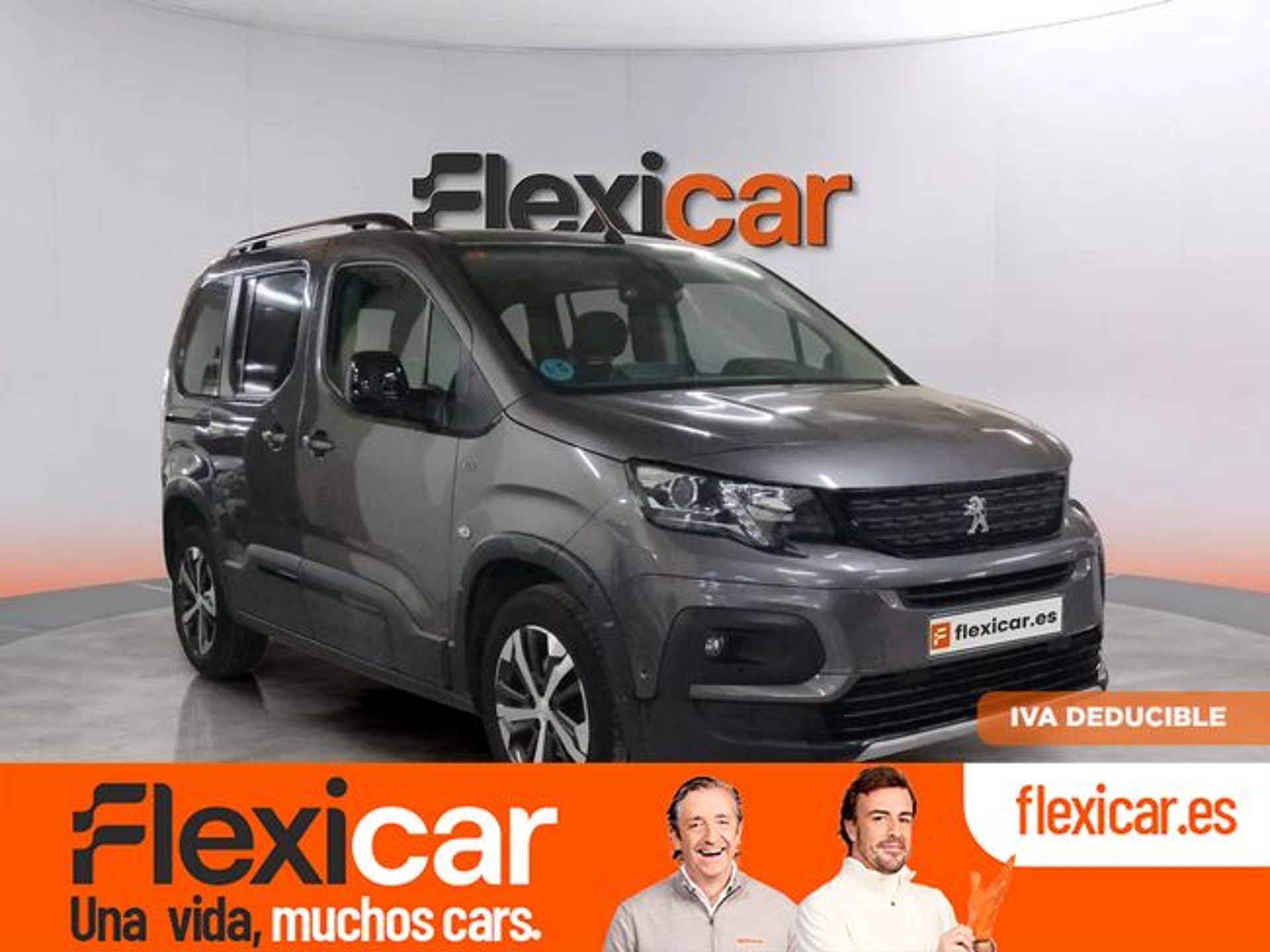 Imagen de PEUGEOT Rifter