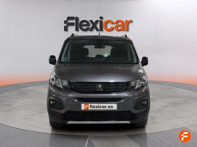 Foto del PEUGEOT Rifter 1.2 PureTech S&S Long GT EAT8 130