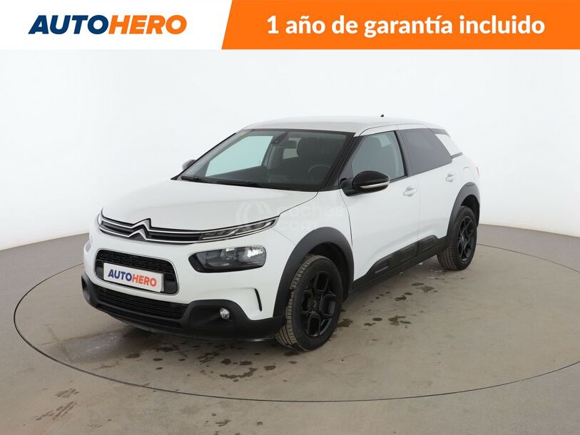 Foto del CITROEN C4 Cactus 1.6 BlueHDi S&S Feel 100