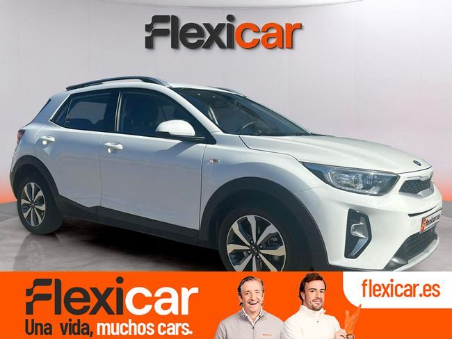 KIA Stonic (1.0 T-GDi 74kW (100CV) MHEV iMT Concept) en Zaragoza