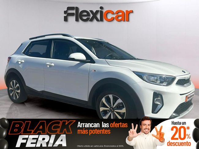 KIA Stonic (1.0 T-GDi 74kW (100CV) MHEV iMT Concept) en Zaragoza