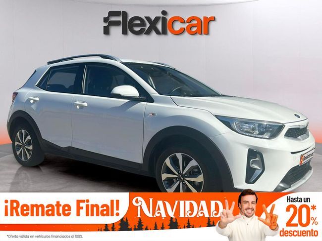 KIA Stonic (1.0 T-GDi 74kW (100CV) MHEV iMT Concept) en Zaragoza