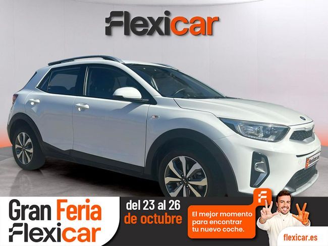 KIA Stonic (1.0 T-GDi 74kW (100CV) MHEV iMT Concept) en Zaragoza