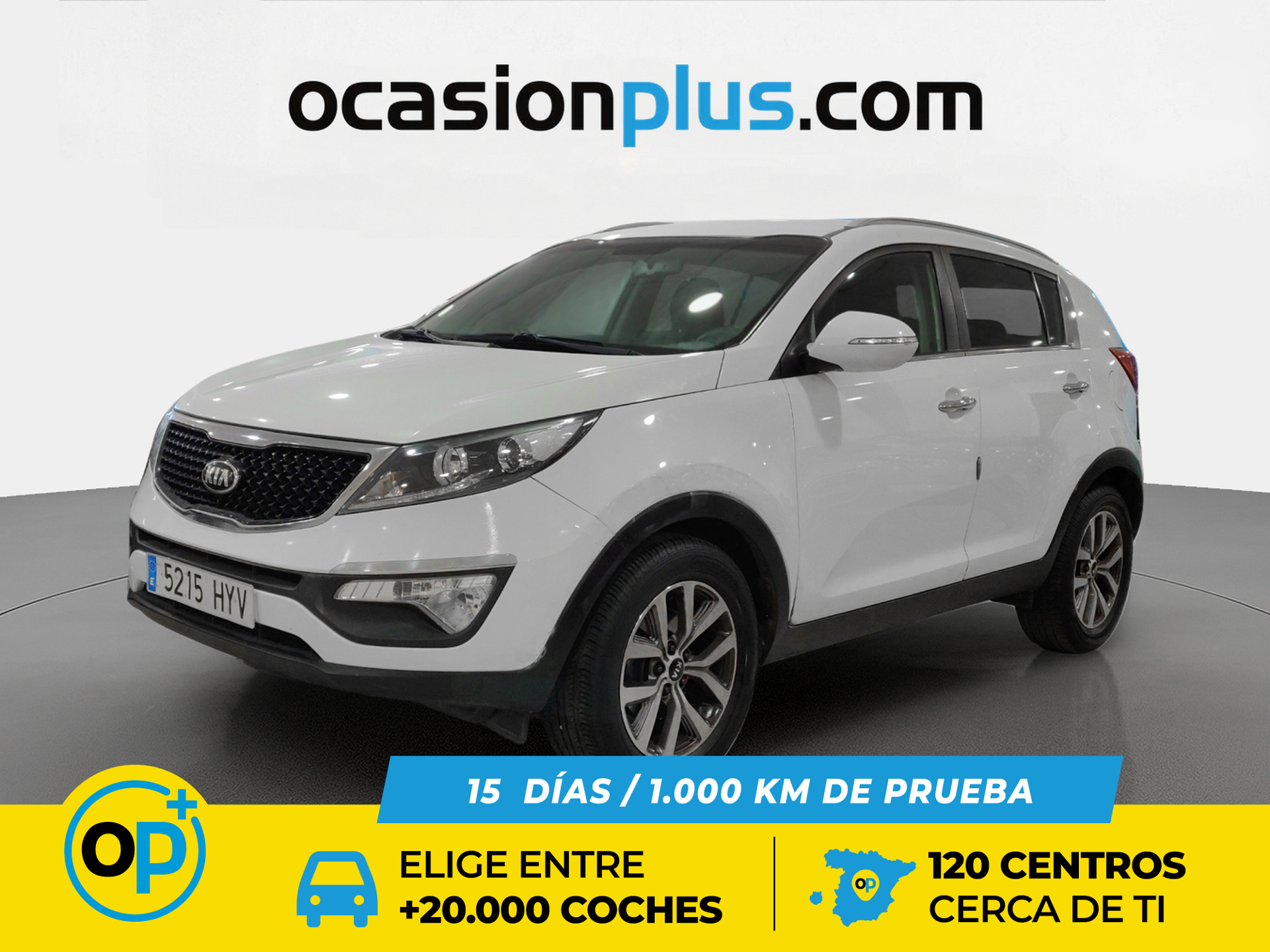 Imagen de KIA Sportage