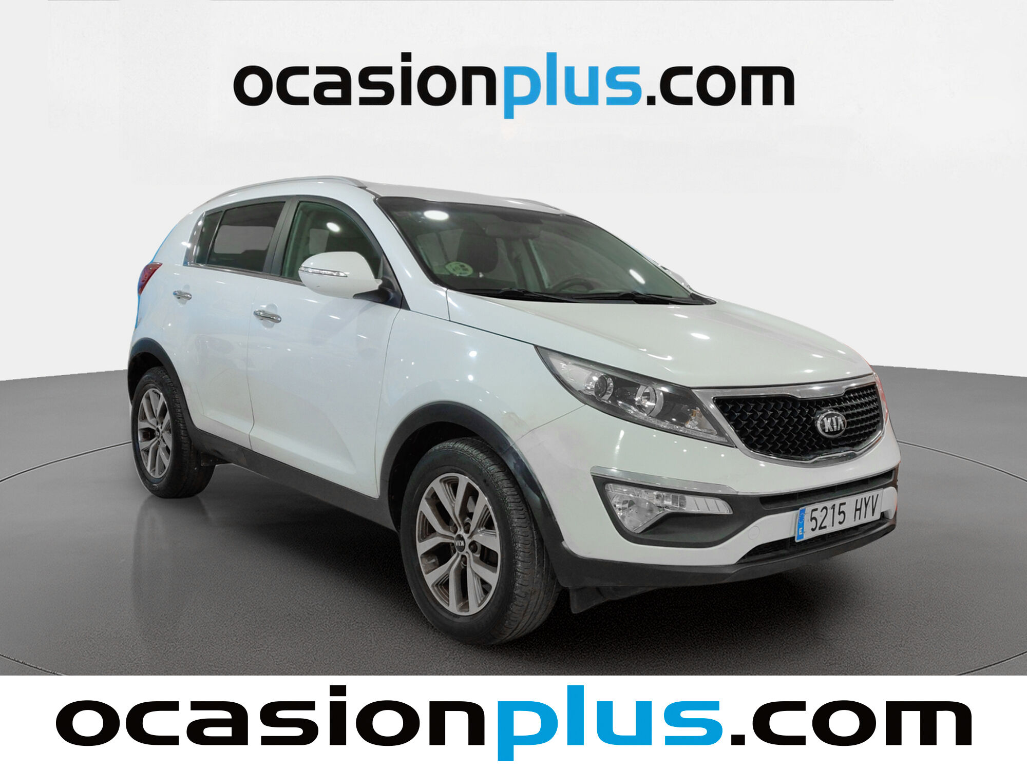 Foto del KIA Sportage 1.7CRDi Drive 4x2
