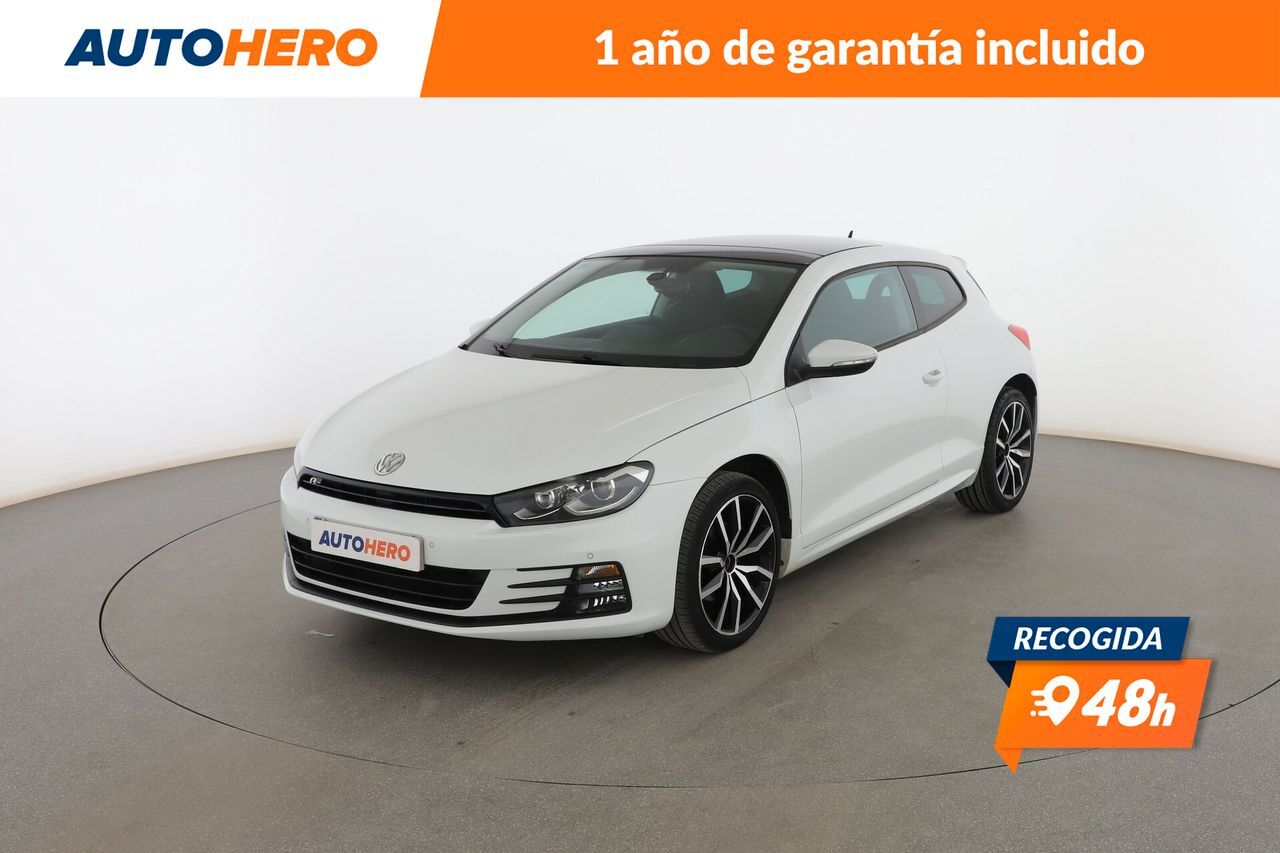 VOLKSWAGEN Scirocco (1.4 TSI R-Line BlueMotion) en Madrid