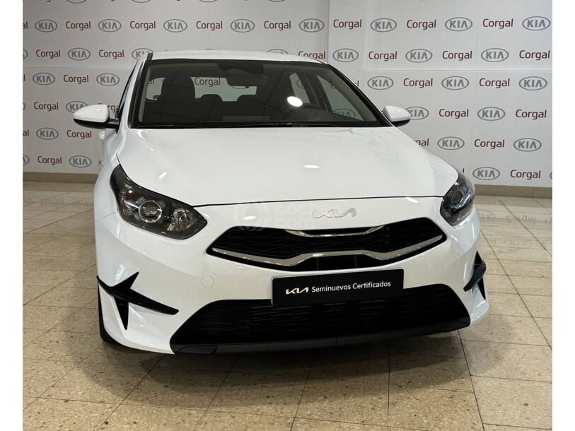 Foto del KIA Ceed 1.0 T-GDI Concept 100