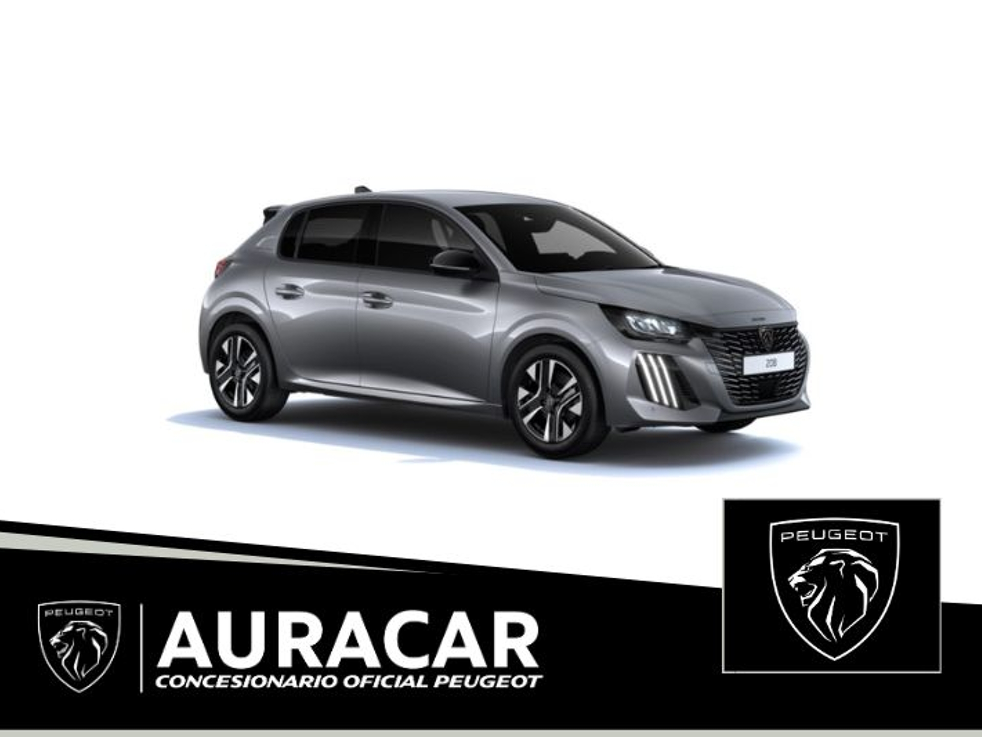 Imagen de PEUGEOT 208