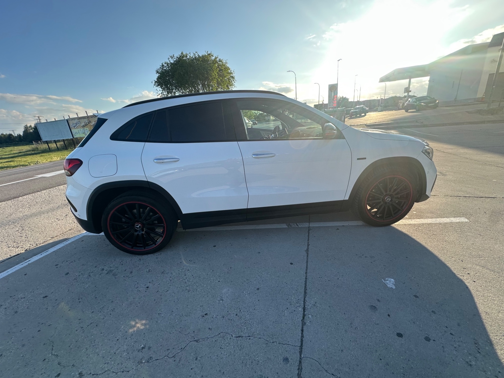 Imagen de MERCEDES Clase GLA