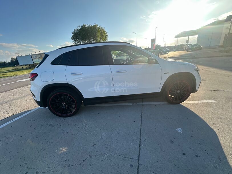 Foto del MERCEDES Clase GLA GLA 250e