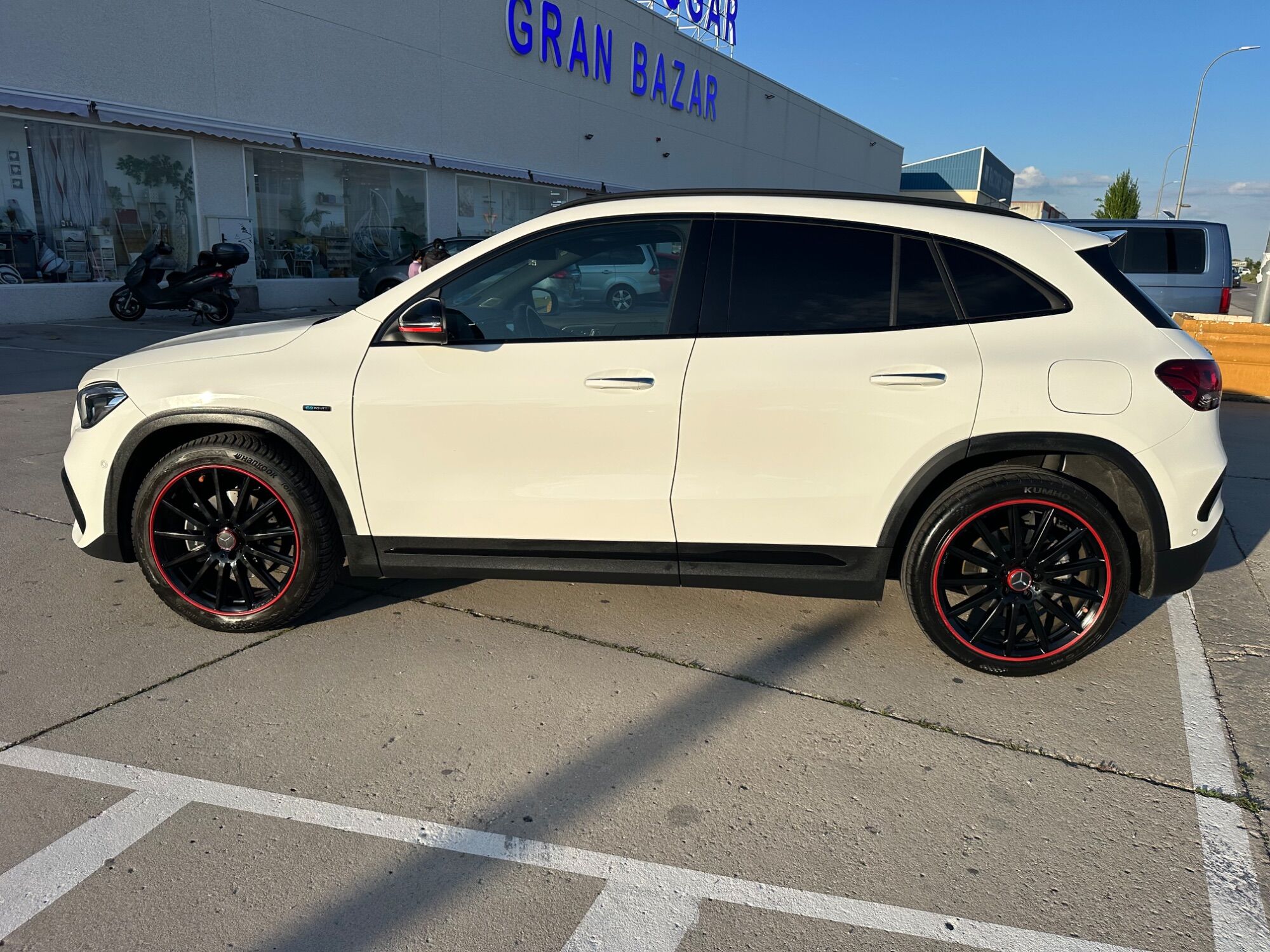 Foto del MERCEDES Clase GLA GLA 250e