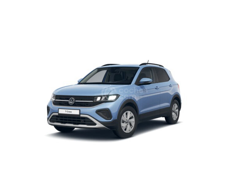 Foto del VOLKSWAGEN T-Cross 1.0 TSI Life 85kW Aut.