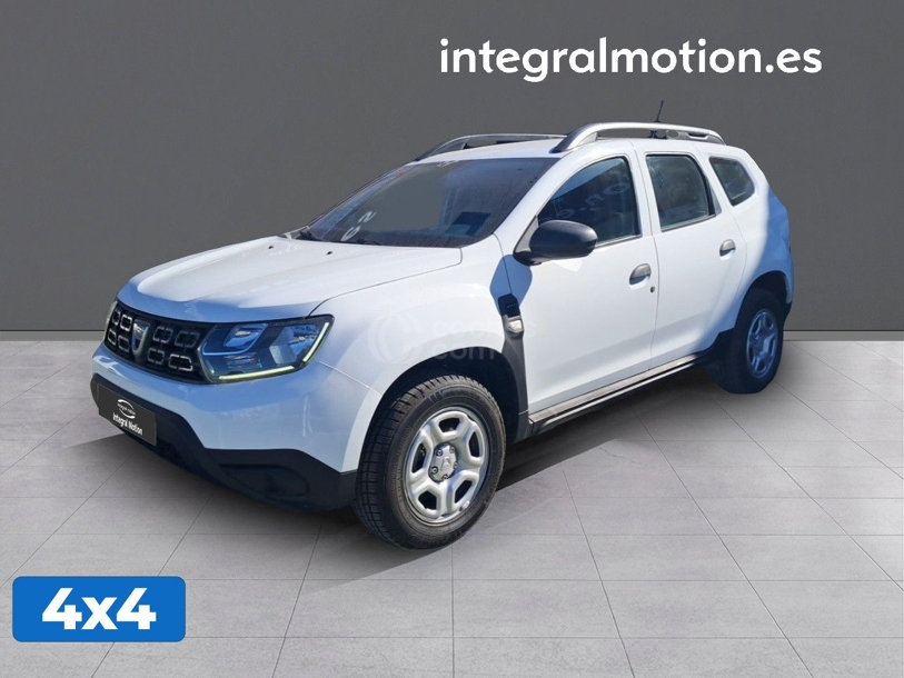 Foto del DACIA Duster 1.5Blue dCi Essential 4x4 85kW