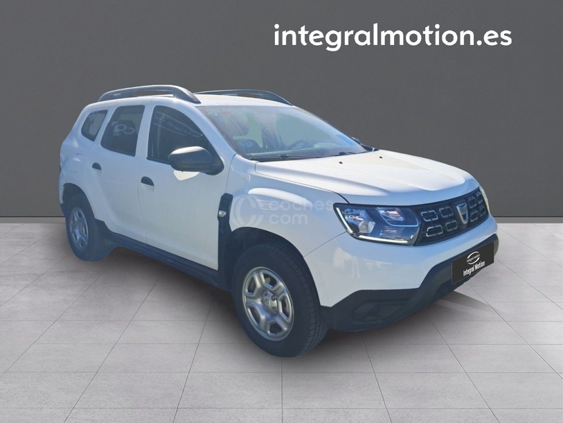 Foto del DACIA Duster 1.5Blue dCi Essential 4x4 85kW