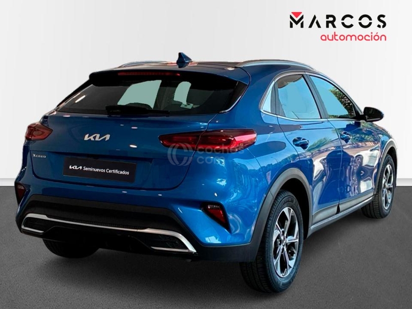 Foto del KIA XCeed 1.0 T-GDi Drive