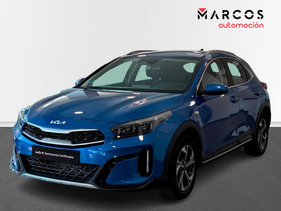 KIA XCeed (1.0 T-GDi Drive 74kW (100CV)) en Alicante