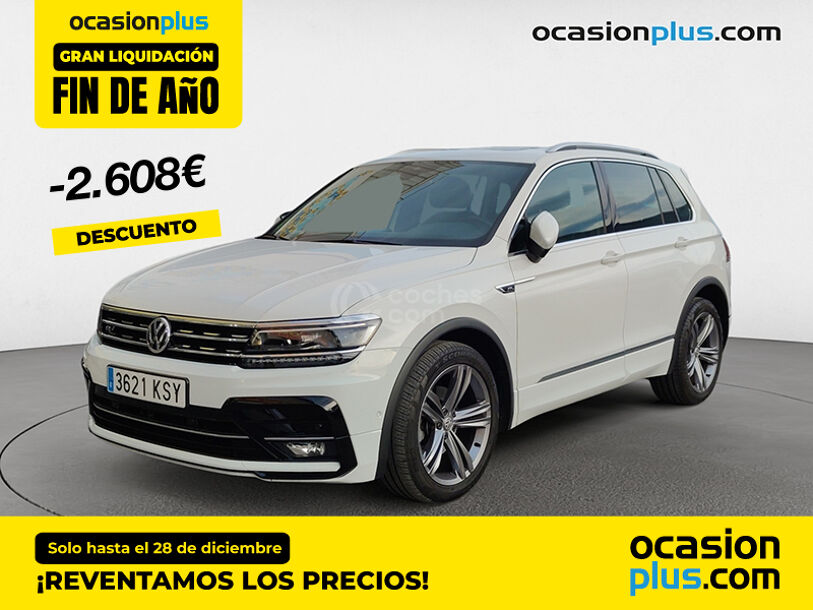 Foto del VOLKSWAGEN Tiguan 1.5 TSI Sport DSG 110kW