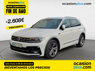 Imagen de VOLKSWAGEN Tiguan 1.5 TSI Sport DSG 110kW