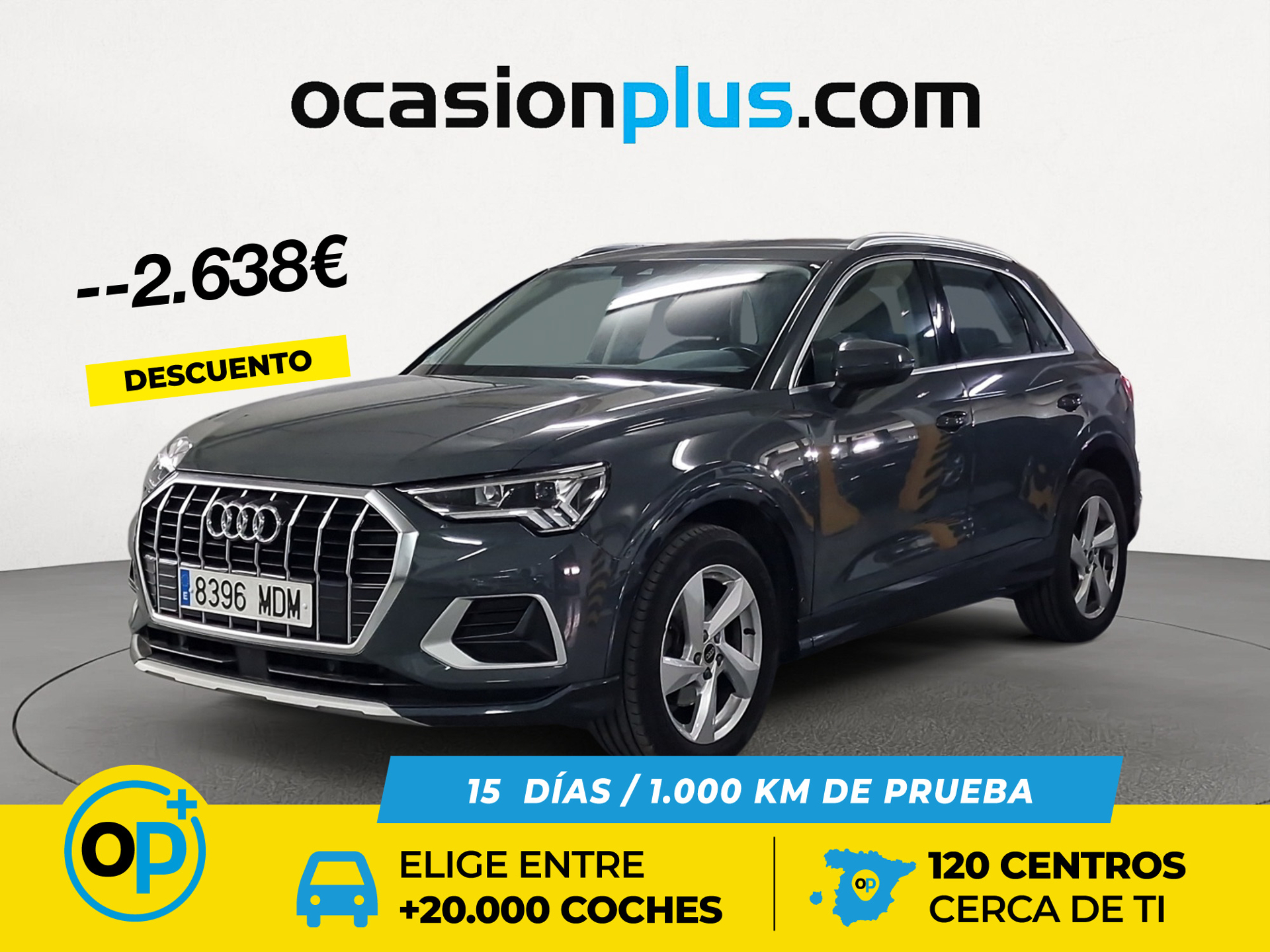 Imagen de AUDI Q3
