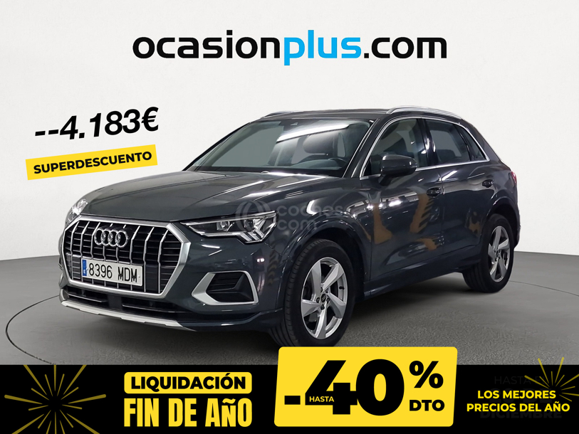 Foto del AUDI Q3 35 TDI 110kW