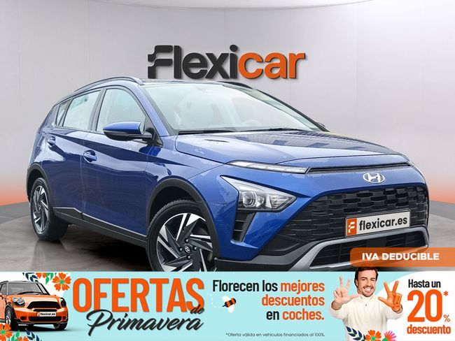 Foto del HYUNDAI Bayon 1.2 MPI Maxx