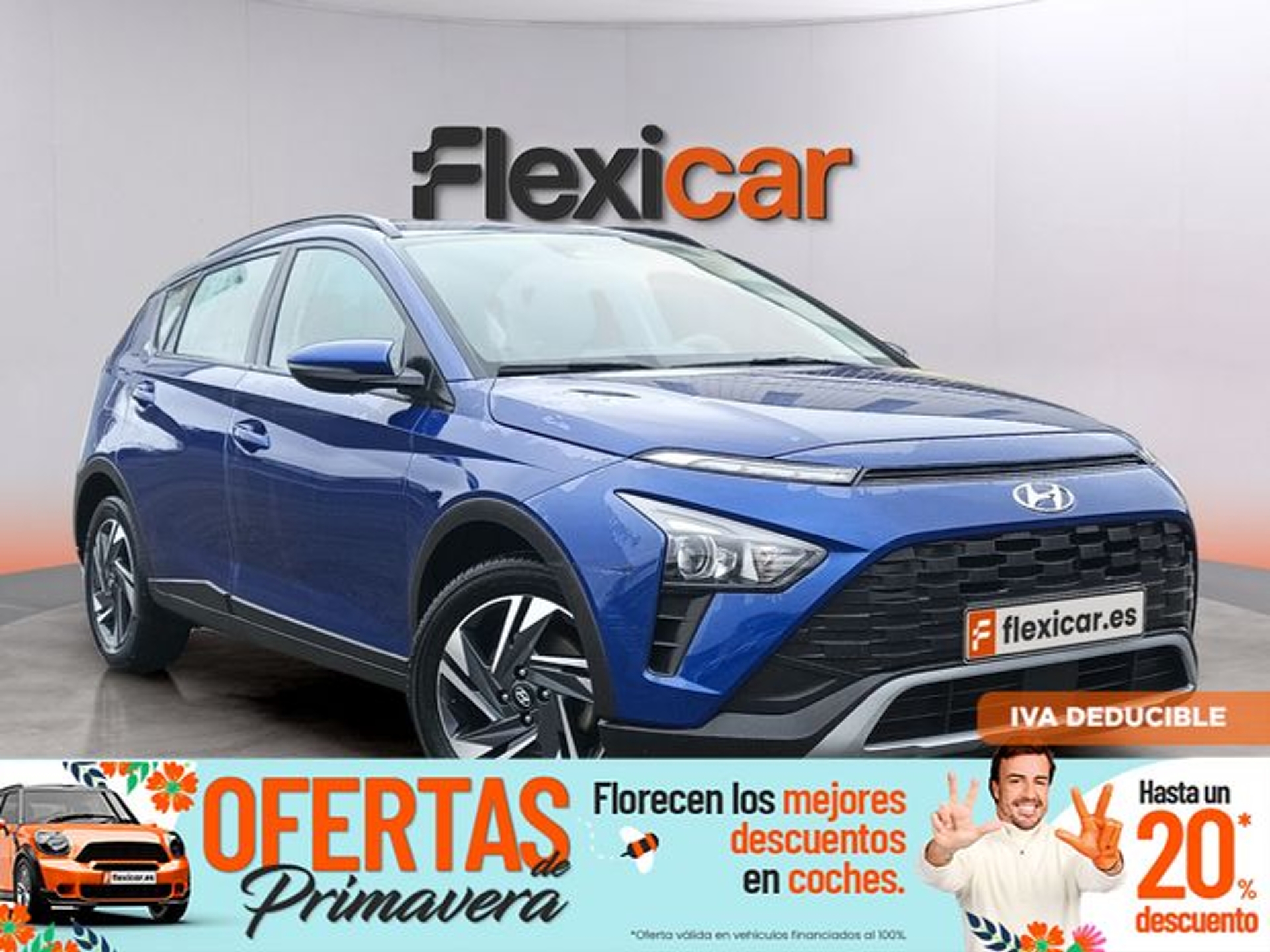 Imagen de HYUNDAI Bayon