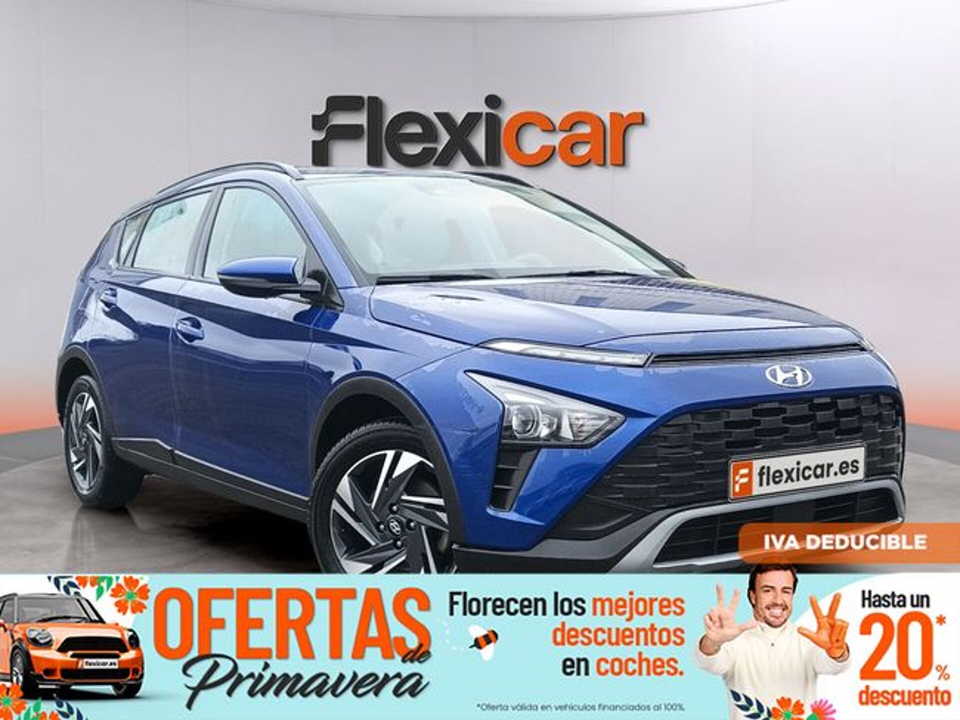 Imagen 1 de HYUNDAI Bayon