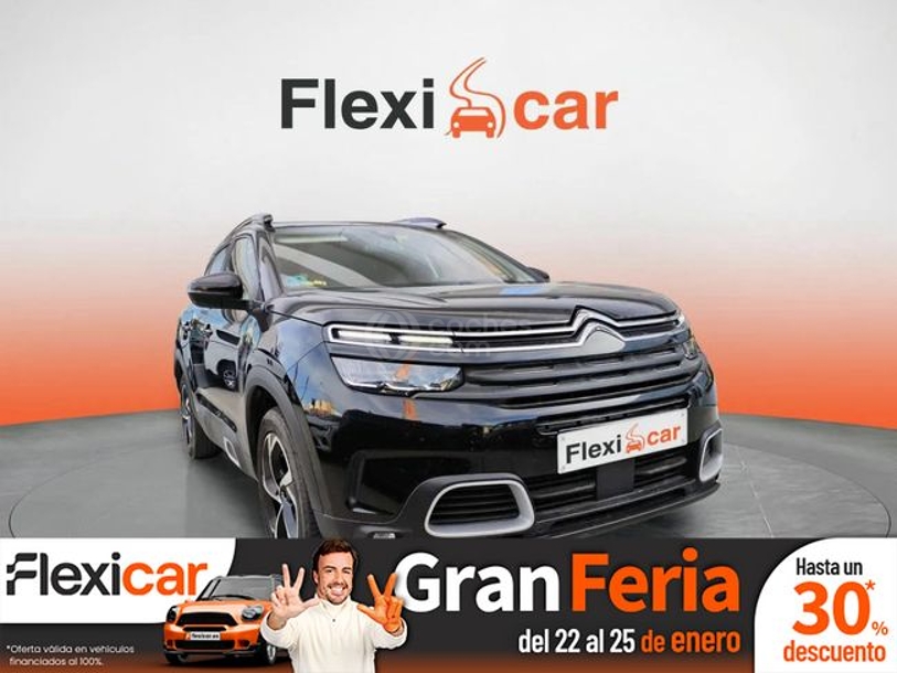 Foto del CITROEN C5 Aircross PureTech S&S Feel EAT8 130