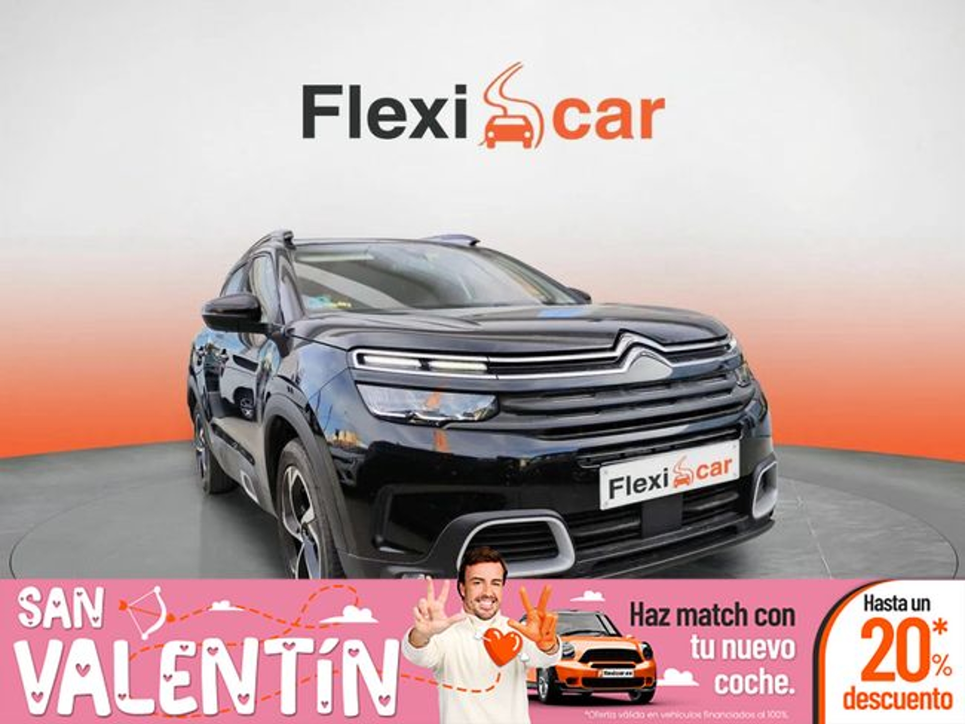 Imagen de CITROEN C5 Aircross