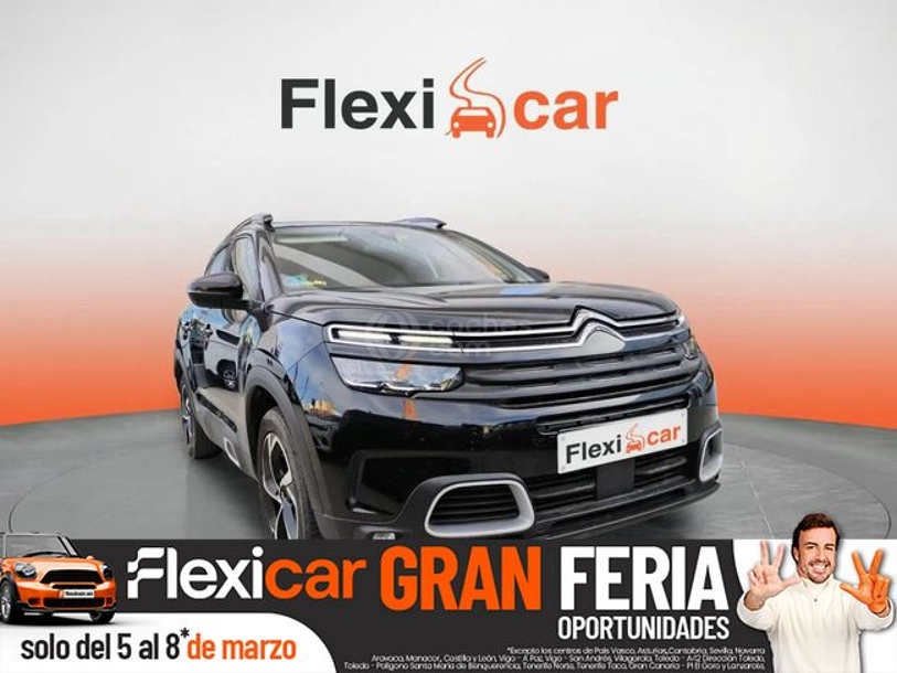 Foto del CITROEN C5 Aircross PureTech S&S Feel EAT8 130