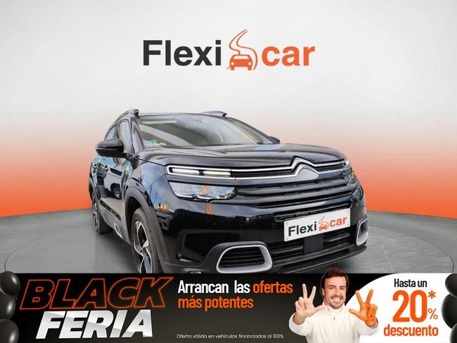 CITROEN C5 Aircross (PureTech 96kW (130CV) S&S EAT8 Feel) en Granada