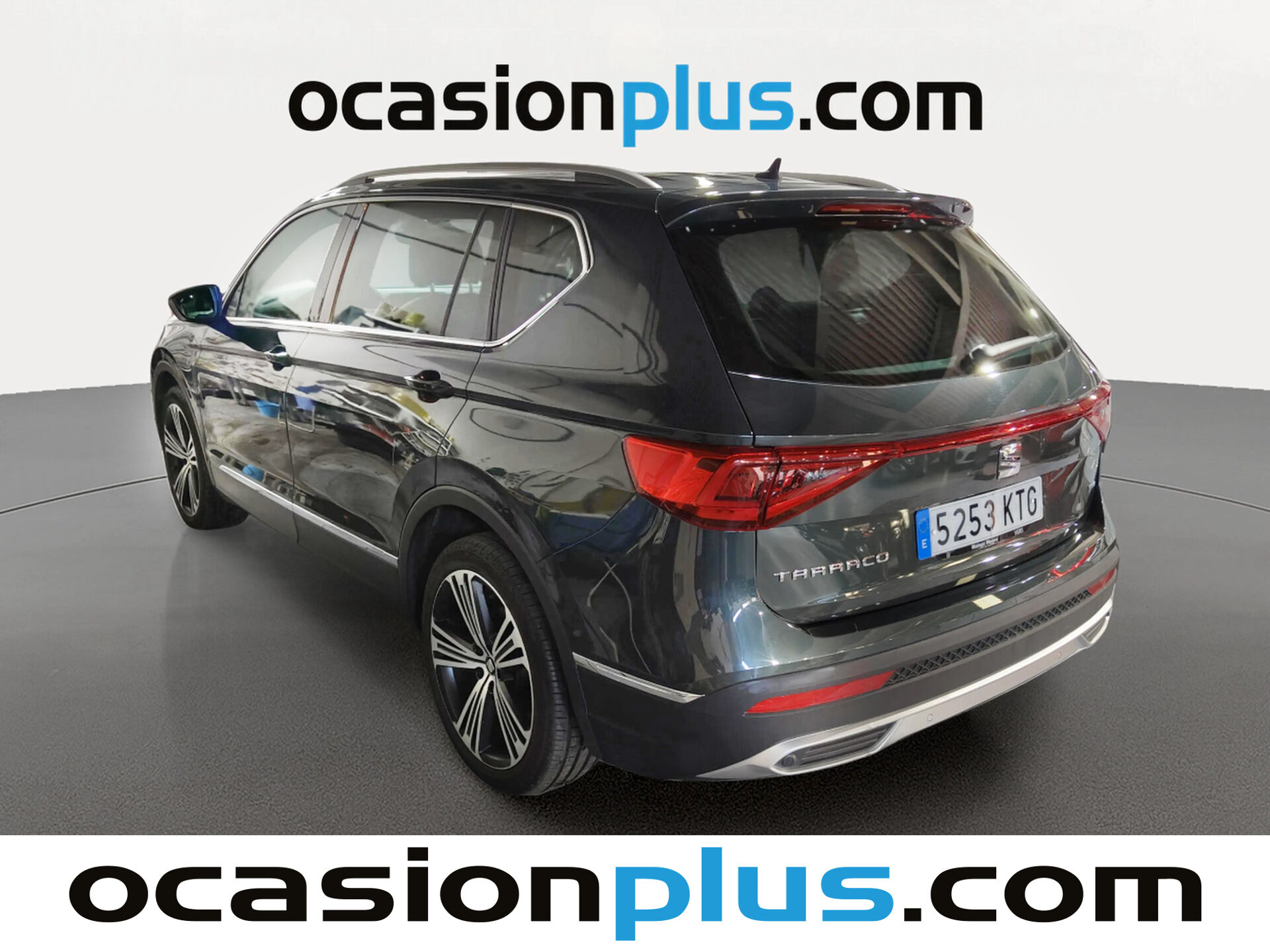 Imagen 3 de SEAT Tarraco