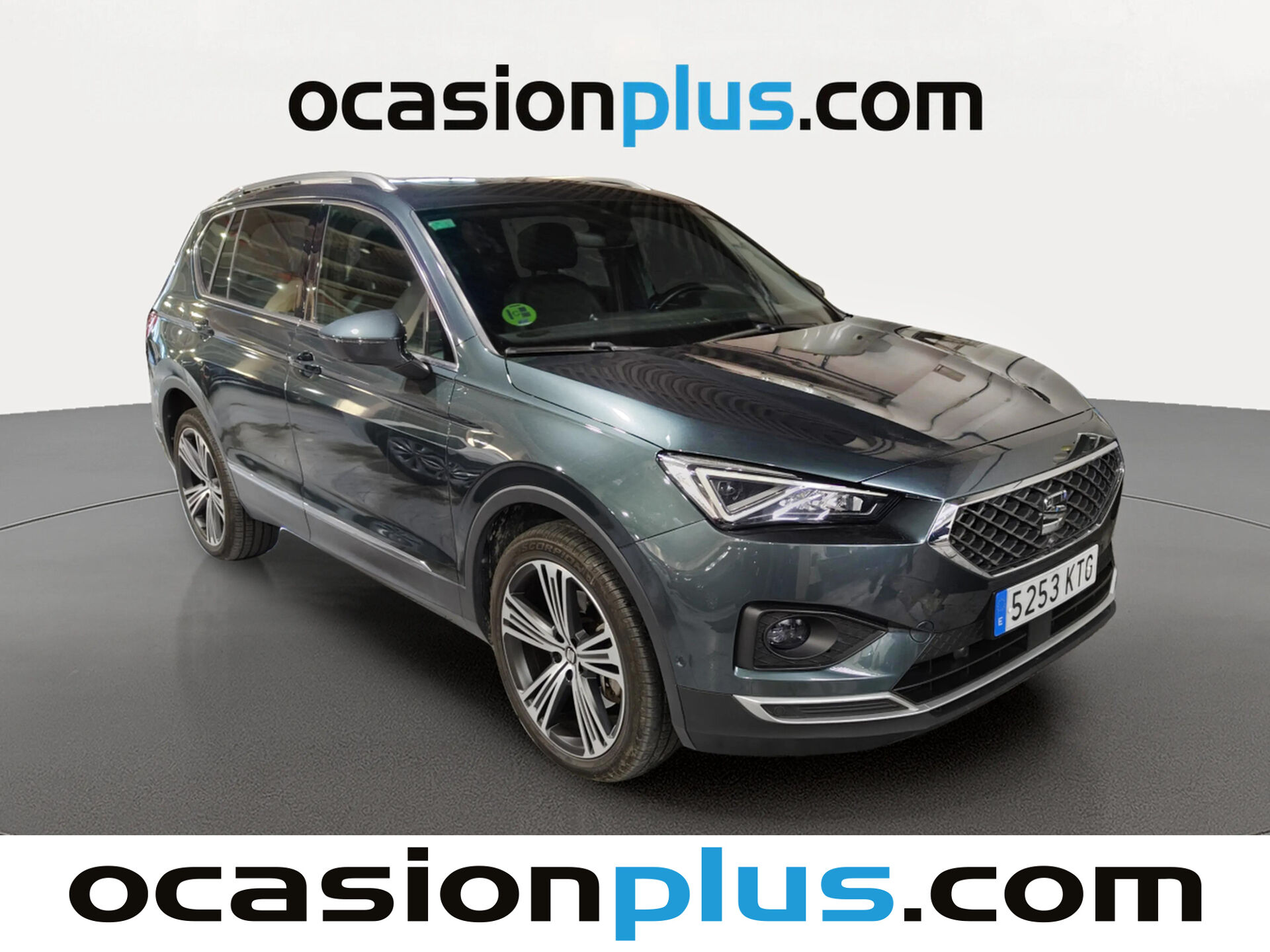 Imagen 2 de SEAT Tarraco