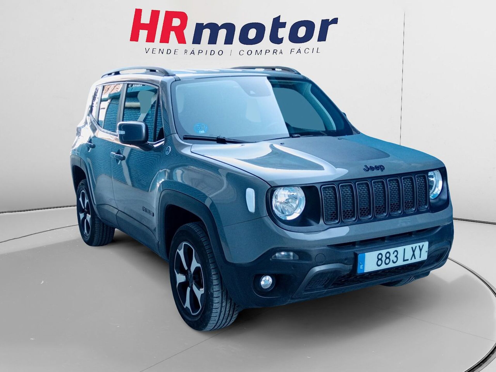 Imagen de JEEP Renegade