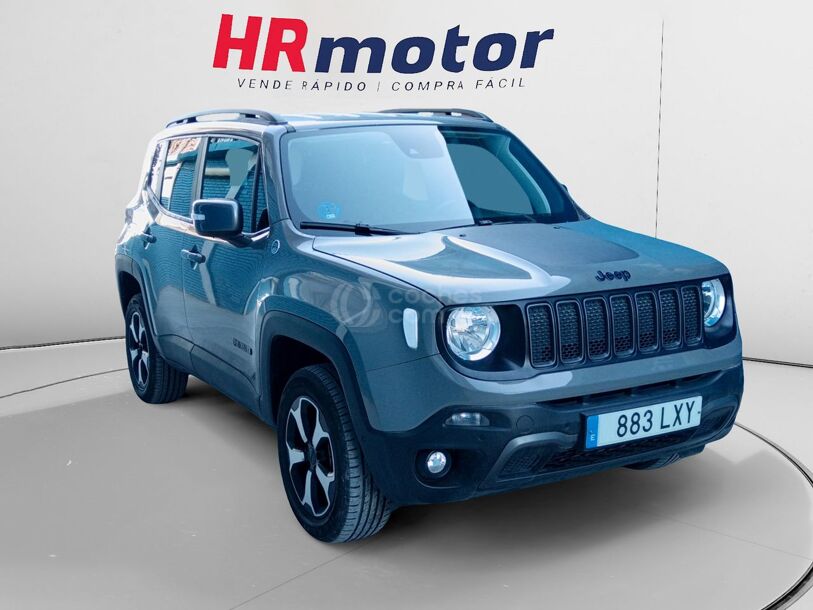Foto del JEEP Renegade 1.3 PHEV Trailhawk 4x4 Aut. 240