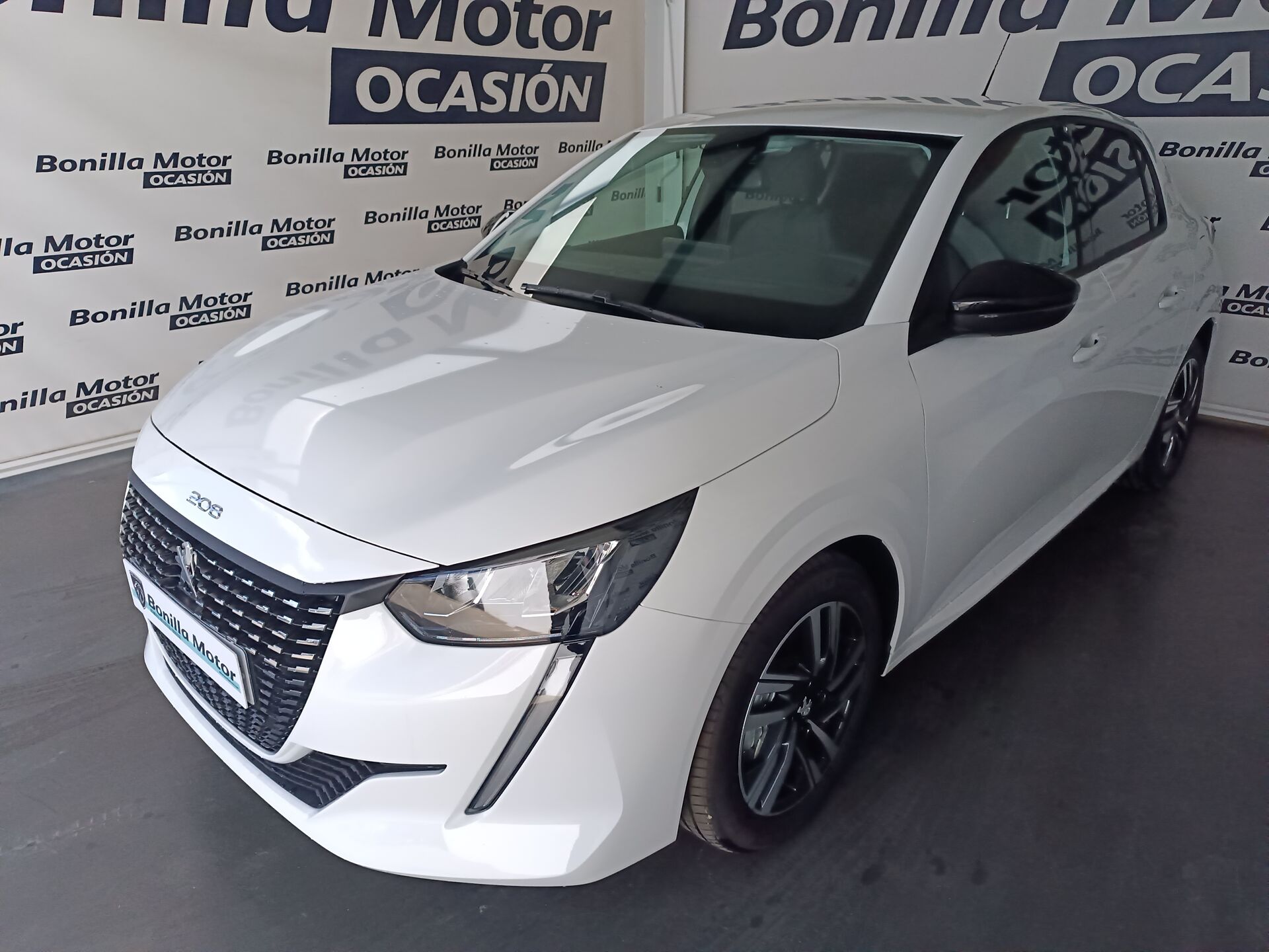 Imagen de PEUGEOT 208
