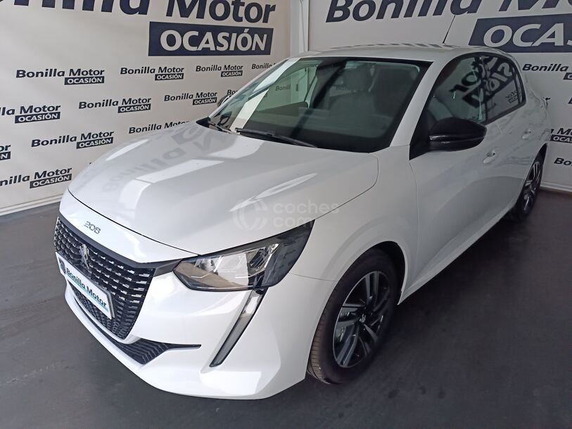 Foto del PEUGEOT 208 1.2 Puretech S&S Active 75