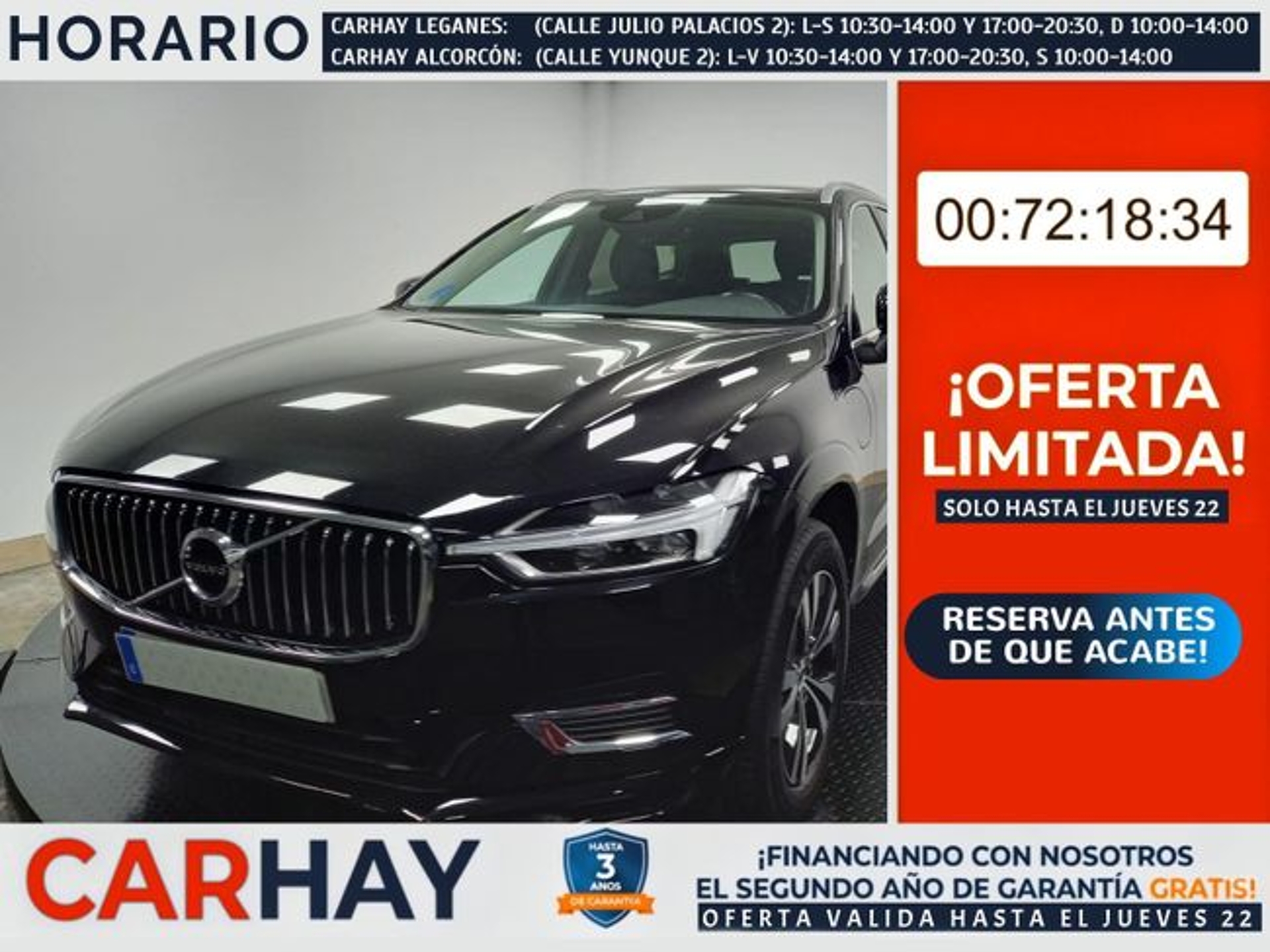 Imagen de VOLVO XC60